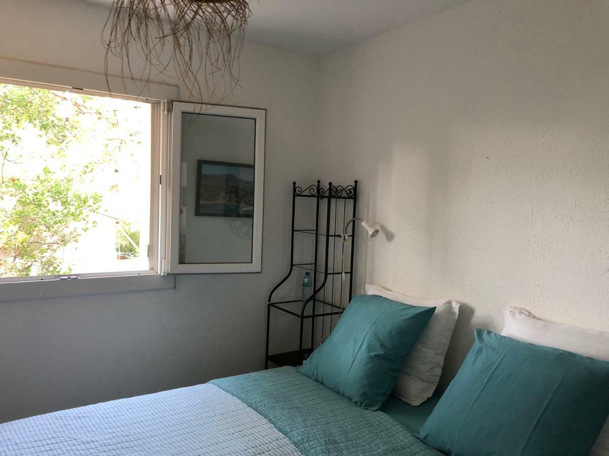 **** Beau T2 De 40 M2, Jardin De 70M2, Au Calme, A 50 Metres De La Plage Le Pradet Exteriör bild